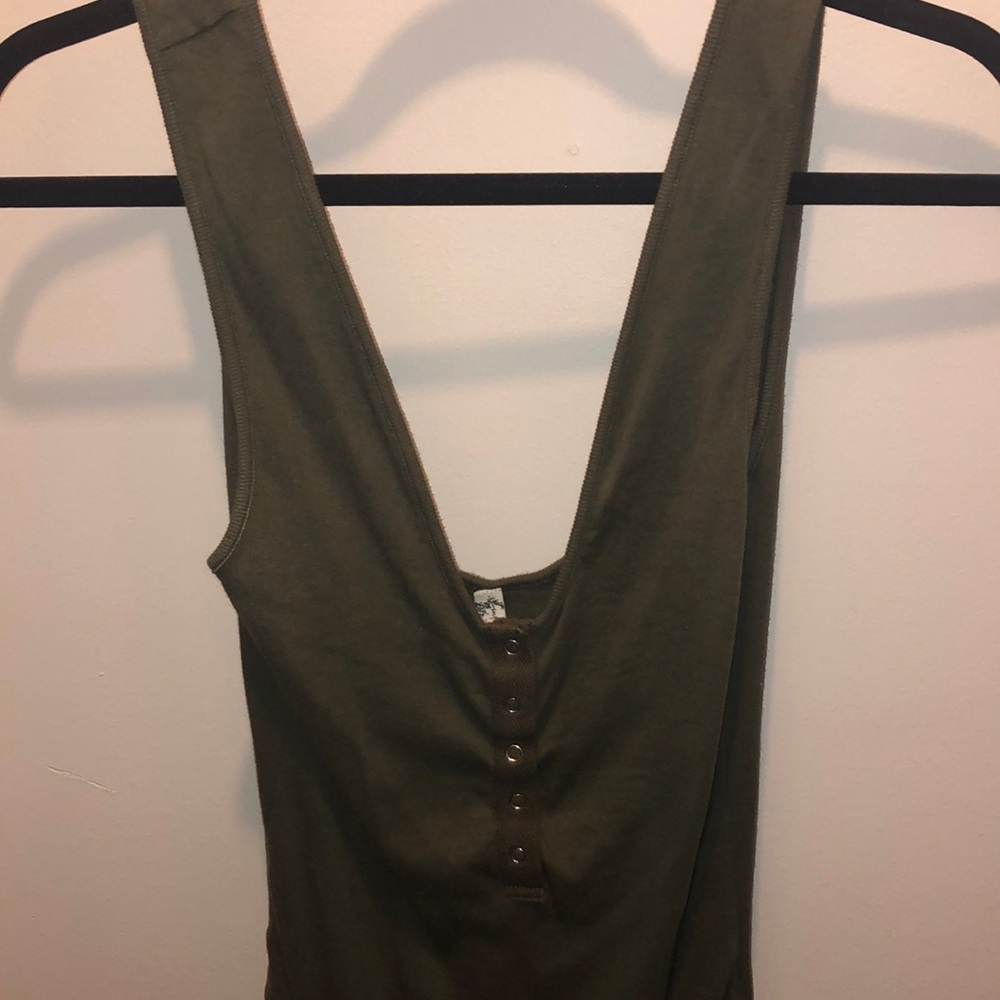 Free people body suite